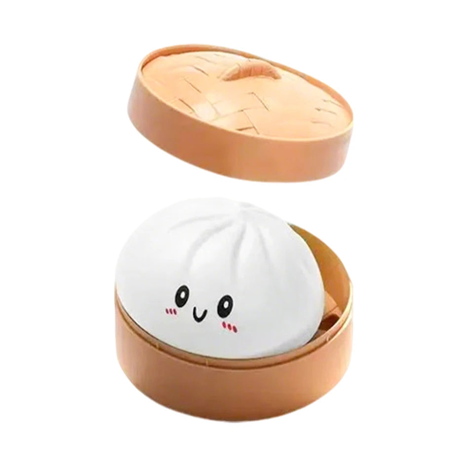 Squeezy Dumpling™ Stress Reliever