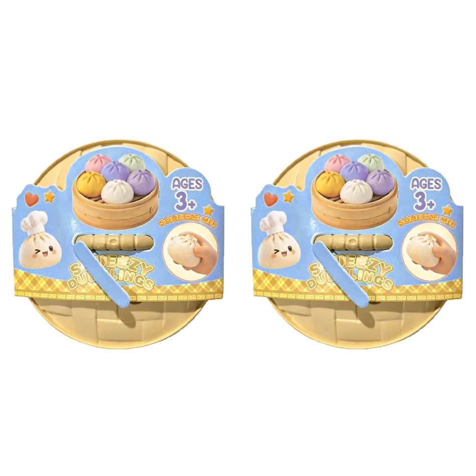 Squeezy Dumpling™ Stress Reliever