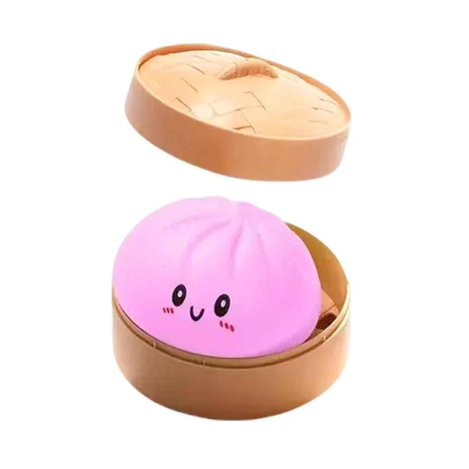 Squeezy Dumpling™ Stress Reliever
