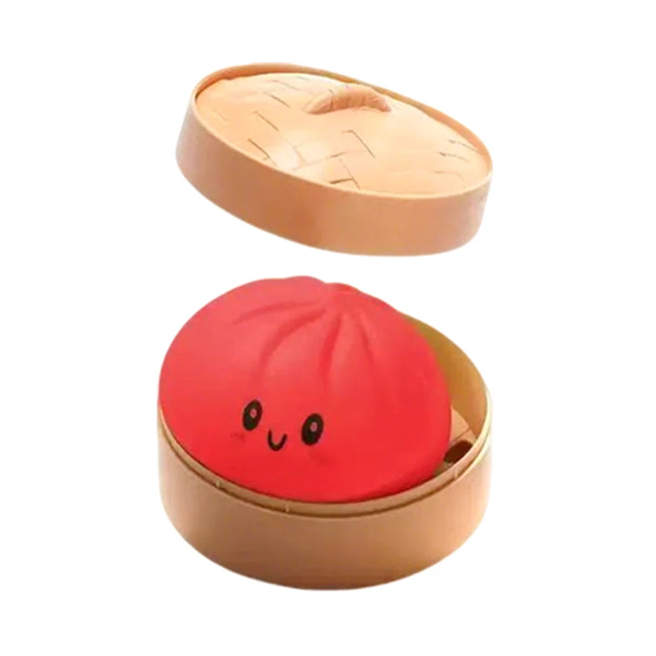 Squeezy Dumpling™ Stress Reliever