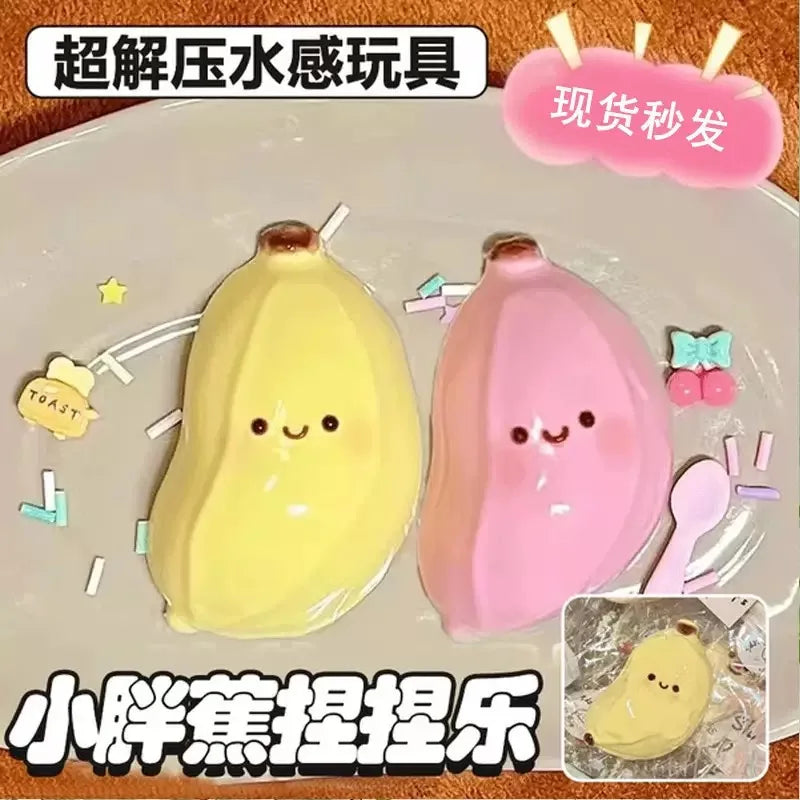 Glazed Doughnut Cake Squishy
