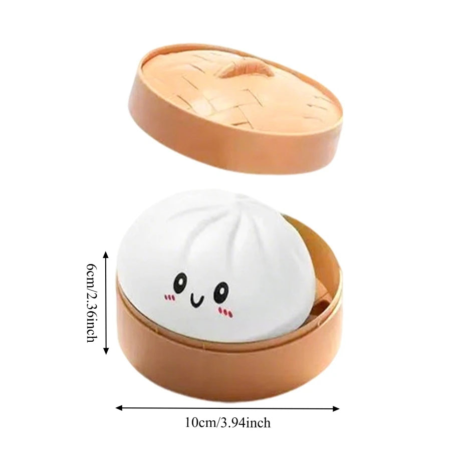 Squeezy Dumpling™ Stress Reliever