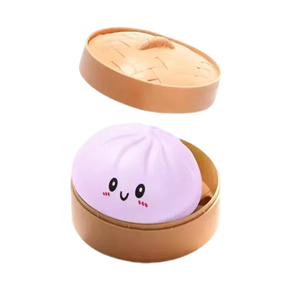 Squeezy Dumpling™ Stress Reliever