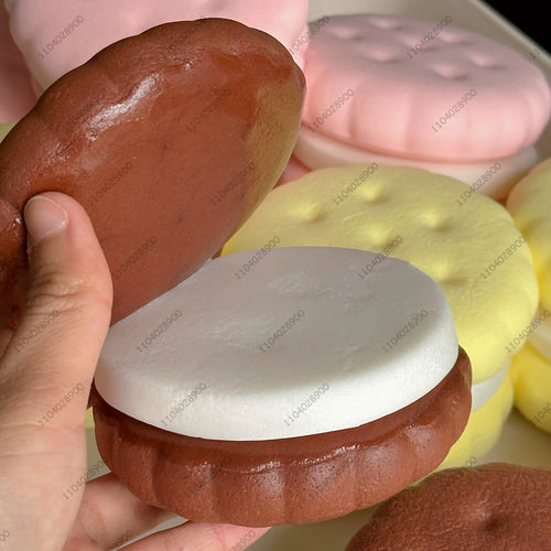 Kawaii Cookie Stress Reliever